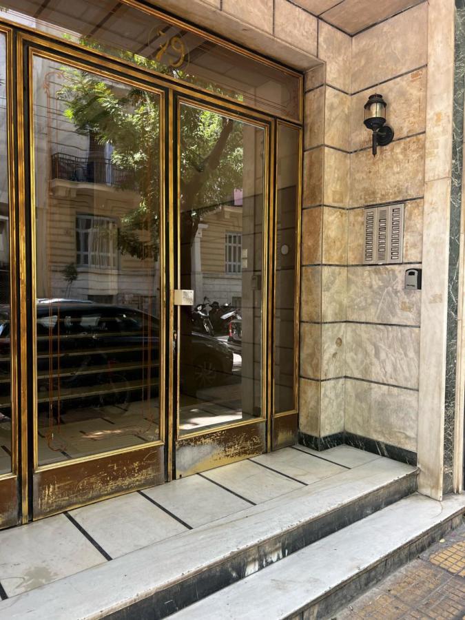Studio Mv In The Center Of Athens - Secured Area エクステリア 写真